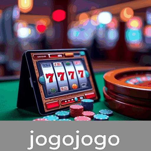 jogojogo: Slots de Jackpot, Mesa Clássica, Dealer ao Vivo