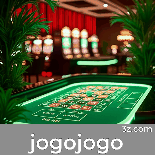 jogojogo: Seu Destino de Entretenimento Seguro e Premiado