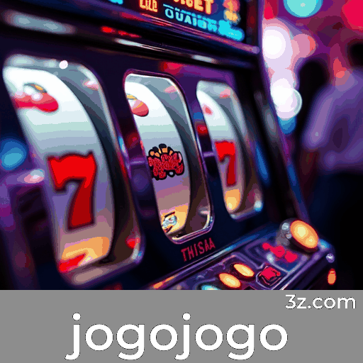 jogojogo: Seu Destino de Entretenimento Seguro e Premiado